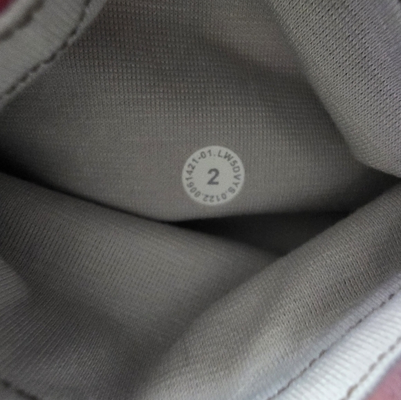 Lululemon Align High-Rise Pant 25" Soft Focus Splatter Green Multi Size 2 - Picture 12 of 14